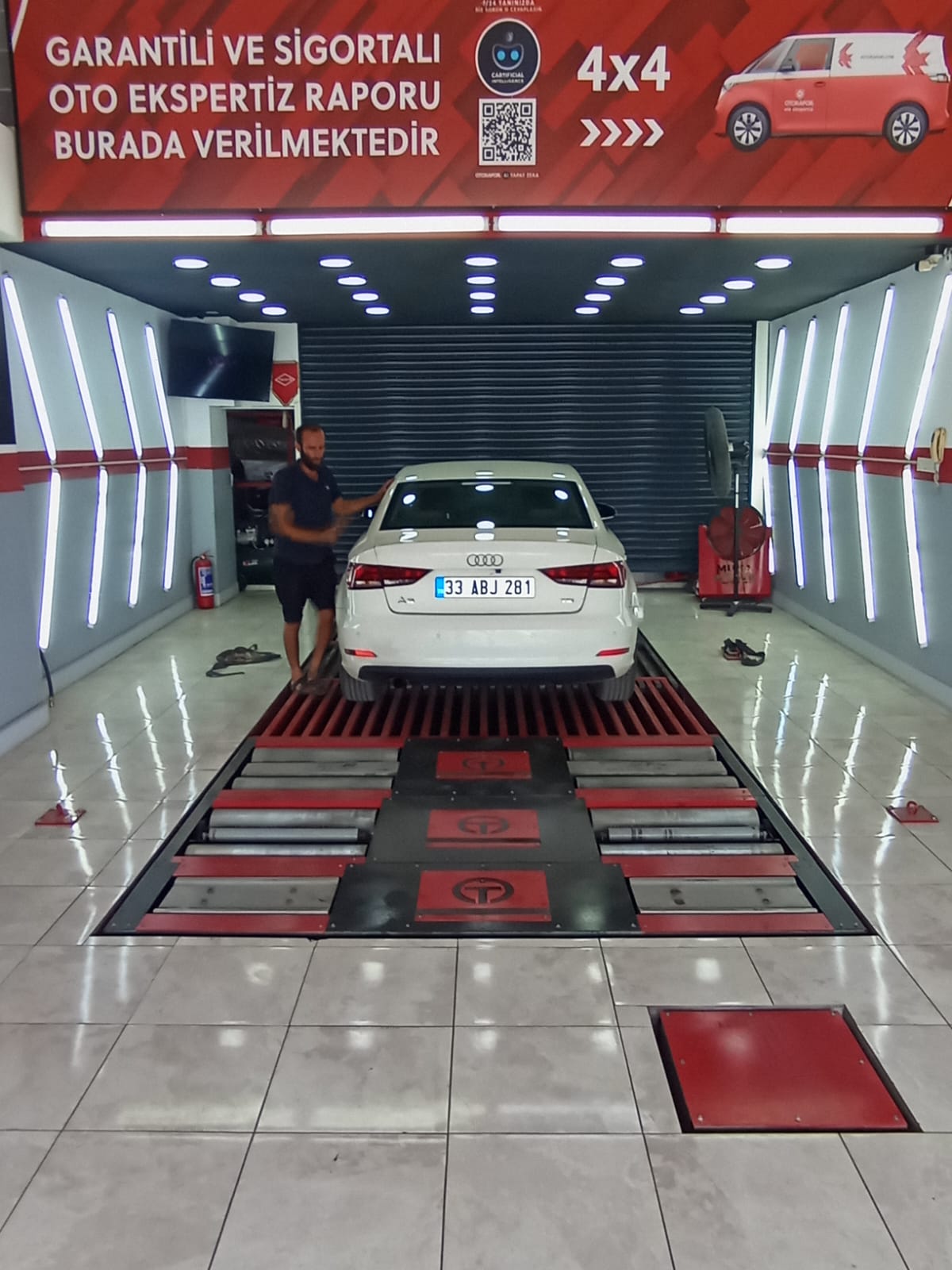 Anamur Oto Ekspertiz